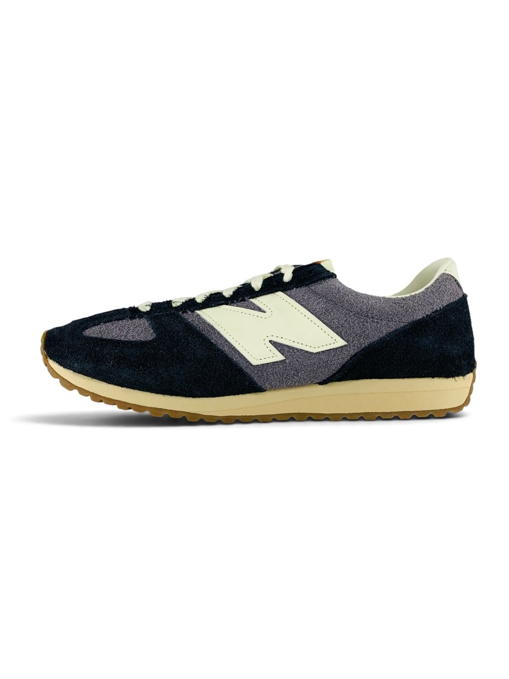 New Balance 471 Castlerock Black Casual Sneakers Men's Shoes U471PSD